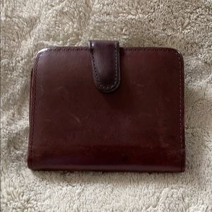 Classic Coach Wallet